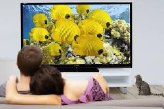 Sharp LC-80LE645E: τηλεόραση LED στις 80 ίντσες