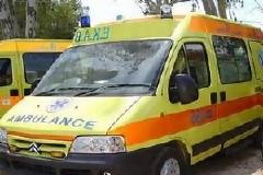 Eξι τραυματίες από την τρελή πορεία αυτοκίνητου στο δήμο Φαιστού