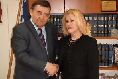 Στο ΛΑΟΣ η πρώην γραμματέας του Χριστοφοράκου (που αποκάλυψε και τις κομπίνες της Siemens)