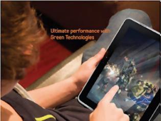 Φωτογραφία για Galaxy Tab 11.6: νέο Tablet από την Samsung