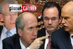 ΝΔ: Ο Αλμούνια επιβεβαιώνει τις καταγγελίες για το έλλειμμα