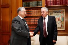 ΒΛΕΠΕΙ ΕΚΛΟΓΕΣ ΤΗΝ 6η ΜΑΪΟΥ Ο ΚΟΥΒΕΛΗΣ