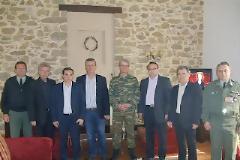 Συνάντηση παραγωγικών φορέων στη ΣΜΥ