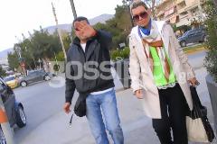 Γιατί κρύβεται ο Κώστας Αποστολάκης;
