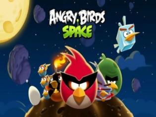 Φωτογραφία για Angry Birds Space: Ξεπέρασαν ήδη τα 10 εκ. πωλήσεις