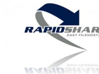 Φωτογραφία για Νόμιμο το Rapidshare από Γερμανικό δικαστήριο