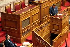 Καρατζαφέρης σε Σαχινίδη: 