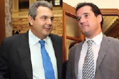 Άδωνις: Ο Καμμένος είναι ένα τσόφλι! (Βίντεο)