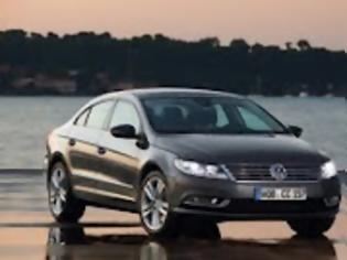 Φωτογραφία για «Νέο Volkswagen CC»