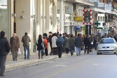 Ολοκληρώθηκε η διαμαρτυρία των καταστηματαρχών στο κέντρο