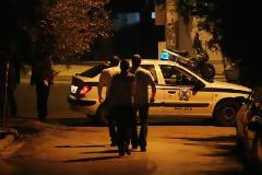 Συνελήφθη ο ένας από τους ληστές του Λουτρακίου