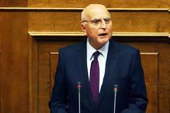 Ο Σταύρος Δήμας ανακοίνωσε ότι δεν θα είναι υποψήφιος στις εκλογές