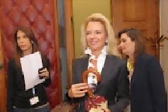 Βόζεμπεργκ: Αν δεν με δεχθούν στη ΝΔ θα εγκαταλείψω την πολιτική!