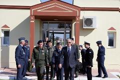 Ο Αβραμόπουλος συναντήθηκε με τον Σκοπιανό ομόλογο του