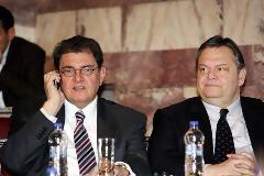 Ενήμερος και ο Βενιζέλος για την αγωγή Βερελή στην ΜΑΝ...