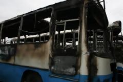 Οδηγός της ΕΜΕΛ συνελήφθη για εμπρησμούς των λεωφορείων της εταιρίας