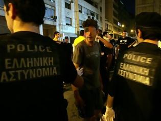 Φωτογραφία για Από σήμερα το βράδυ ξεκινάει η Σκούπα στην Αθήνα