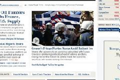 Απίστευτο δημοσίευμα της Wall Street Journal....Οι Έλληνες θα ψηφίσουν σοβιετικούς κομμουνιστές και νεοναζί.