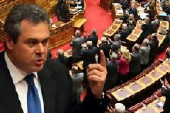 Πάνο Καμμένε, θα τολμήσεις ;
