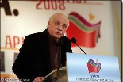 Έφυγε από τη ζωή ο πρώην βουλευτής του ΣΥΡΙΖΑ Γιάννης Μπανιάς