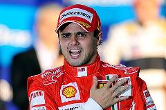 Ψήφο εμπιστοσύνης στον Felipe Massa από τη Ferrari