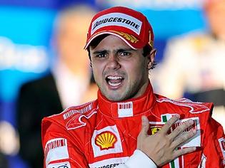 Φωτογραφία για Ψήφο εμπιστοσύνης στον Felipe Massa από τη Ferrari