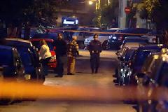 Έκρηξη στο Αστυνομικό Τμήμα Κορυδαλλού