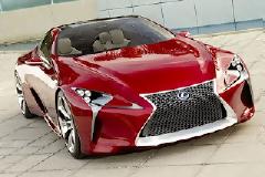 Κοντά στην παραγωγή το Lexus LF-LC