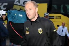 Με «Iceman» στα play offs!