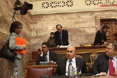 Άλλο μετέχω και άλλο συμμετέχω;