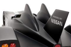 Nissan DeltaWing Racing Car (PIC)