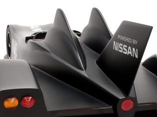 Φωτογραφία για Nissan DeltaWing Racing Car (PIC)