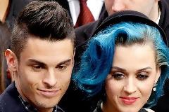 Η Katy Perry ξελόγιασε τον Baptisite!