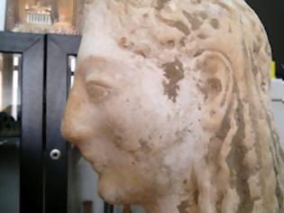 Φωτογραφία για Που βρέθηκε κρυμμένο, Αρχαιοελληνικό άγαλμα;;;! (Φώτογραφίες)