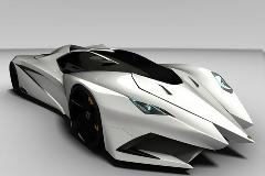 Lamborghini «Ferruccio» concept