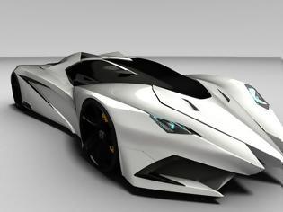 Φωτογραφία για Lamborghini «Ferruccio» concept