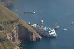 Παραπομπή 13 κατηγορουμένων για την βύθιση του Sea Diamond