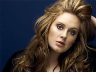 Φωτογραφία για Nέο album για την Adele: Μετά το 2014!