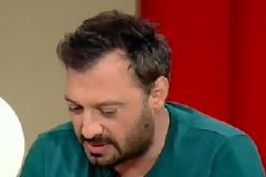 Η ανακοίνωση του Χρήστου Φερεντίνου