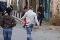 Μεγάλη επιχείρηση - σκούπα της αστυνομίας σε εξέλιξη στην Αθήνα