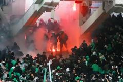 Στις 17/5 η δίκη για τα επεισόδια στο ΟΑΚΑ