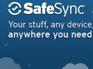 Φωτογραφία για SafeSync: διαδικτυακή υπηρεσία ασφαλούς αποθήκευσης από την TrendMicro