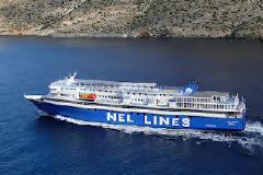 Xάλασε το AQUA JEWEL στην Μήλο