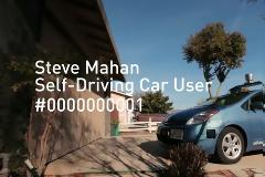 VIDEO: Κάθισε πίσω από το τιμόνι ενός Google self-driving car