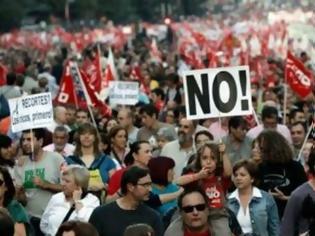 Φωτογραφία για Γενική απεργία στην Ισπανία...