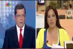 To ντοκουμέντο και οι συνομιλίες που «καίνε» τον παρουσιαστή [video]