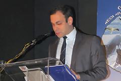 Ο Σπύρος Πανάς νέος δήμαρχος Βάρης-Βούλας-Βουλιαγμένης
