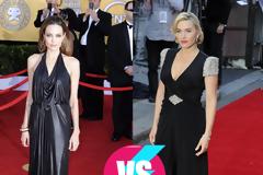 Kate Winslet – Angelina Jolie: ποια είναι καλύτερη;