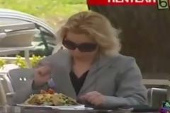 VIDEO: Δημοσιογράφος του ALPHA έτοιμη για το FBI!