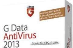 Toν Απρίλιο το G Data Internet Security 2013
